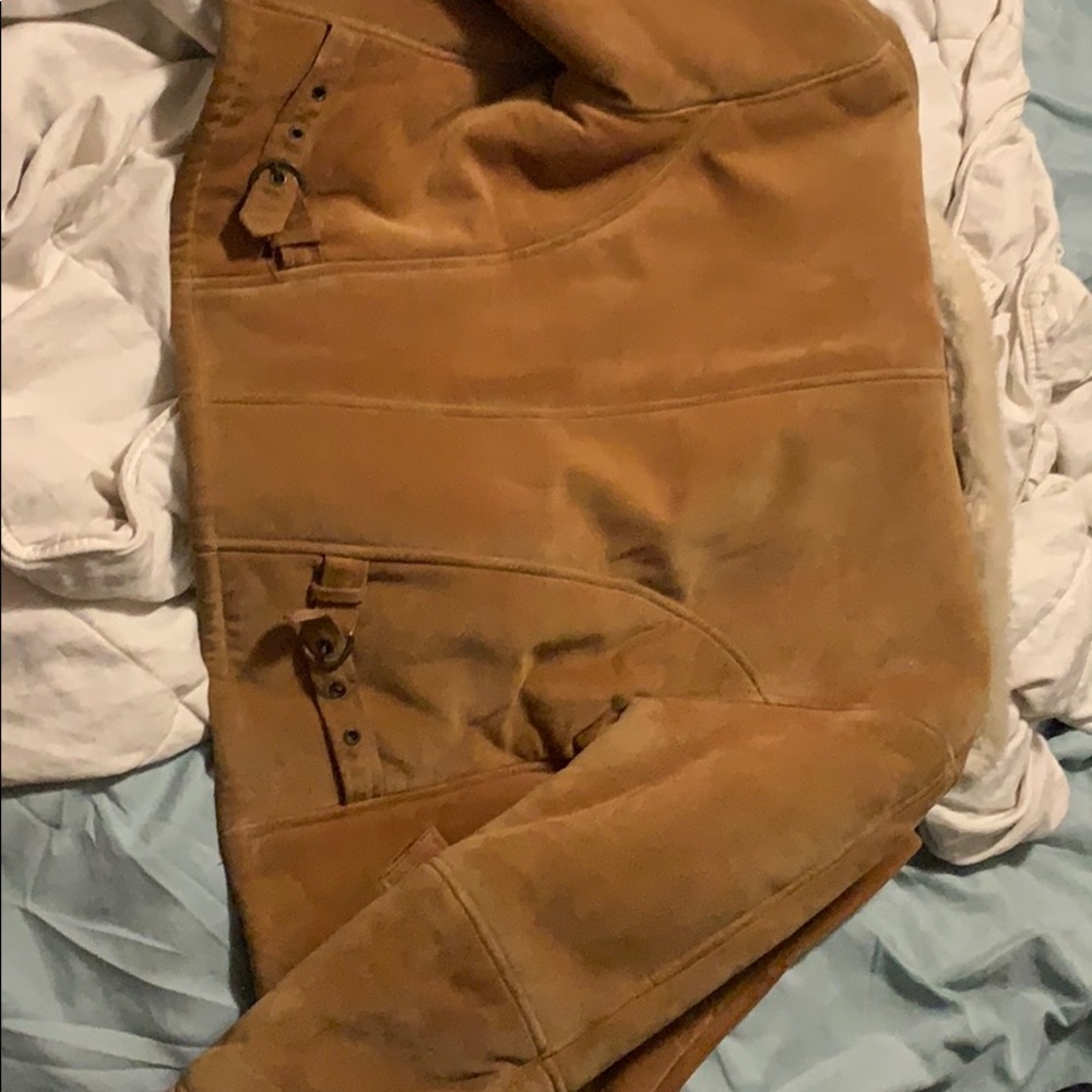 Leather jacket🔥🔥 - Picture 3 of 4